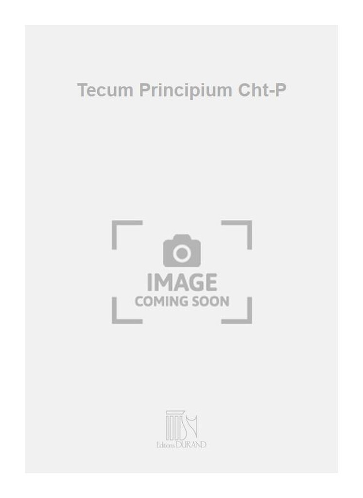 Tecum Principium Cht-P